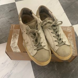 COPY - Golden goose white skate